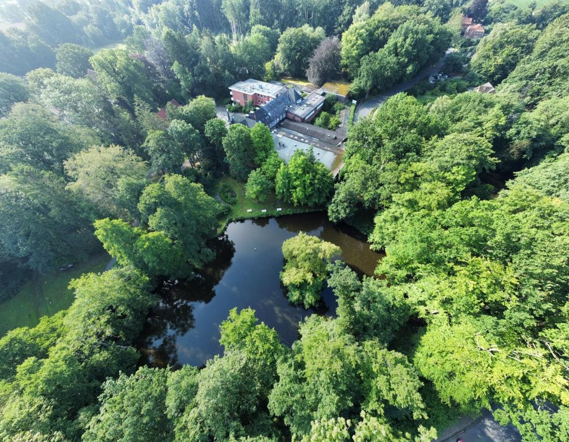 Parkhotel Keck - Castillo Del Bosque Wingst Экстерьер фото