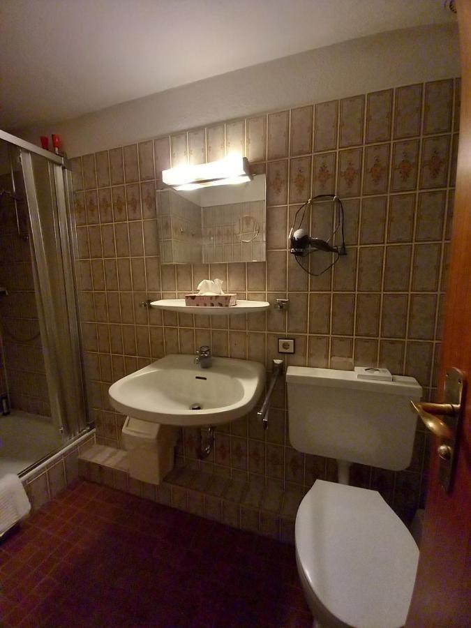 Parkhotel Keck - Castillo Del Bosque Wingst Экстерьер фото