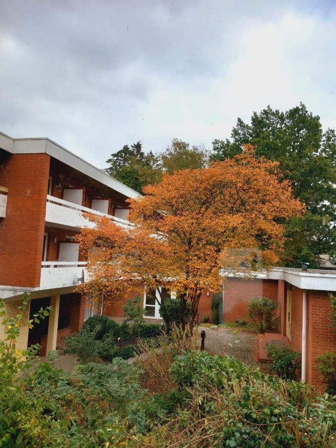 Parkhotel Keck - Castillo Del Bosque Wingst Экстерьер фото
